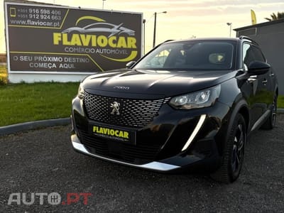 Peugeot 2008 1.2 PureTech Allure Pack EAT8
