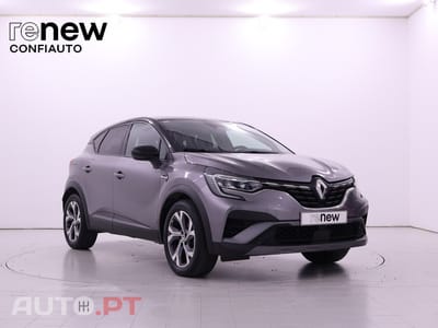 Renault Captur 1.0 Tce Rs Line