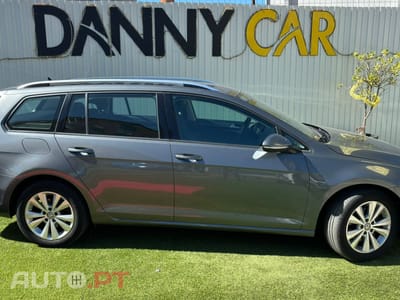 Volkswagen Golf Variant 1.6 TDi Highline