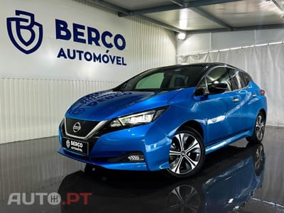 Nissan Leaf 62 kWh e+ Tekna