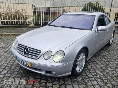 Mercedes-Benz CL 500 Avangart