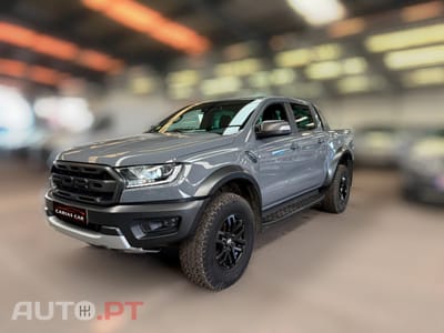 Ford Ranger 2.0 TDCi CD Raptor 4WD