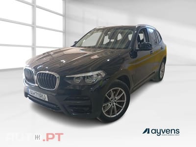 BMW X3 18 d sDrive Auto