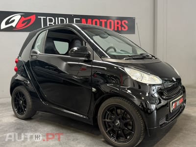 Smart ForTwo passion