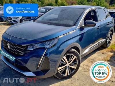 Peugeot 3008 1.6 Hybrid Allure e-EAT8