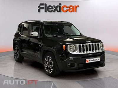 Jeep Renegade 1.6 MJD Limited