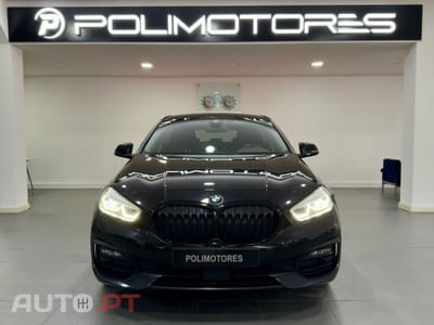 BMW 116 d Line Sport Auto