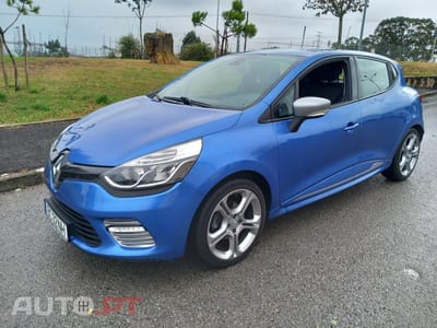 Renault Clio TCe 120 EDC GT