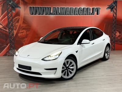 Tesla Model 3 Tração Traseira Premium