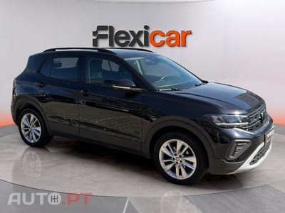 Volkswagen T-Cross 1.0 TSI Life DSG