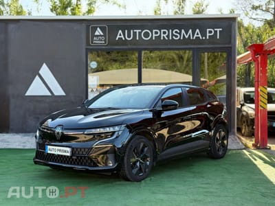 Renault Mégane E-Tech EV40 Equilibre Autonomia Urbana CA7