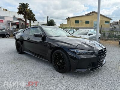 BMW M4 Competition xDrive