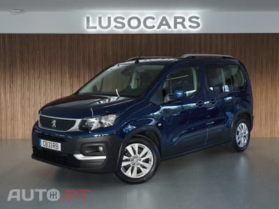 Peugeot Rifter 1.2 PureTech Allure