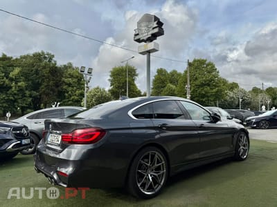BMW 420 d Advantage Auto