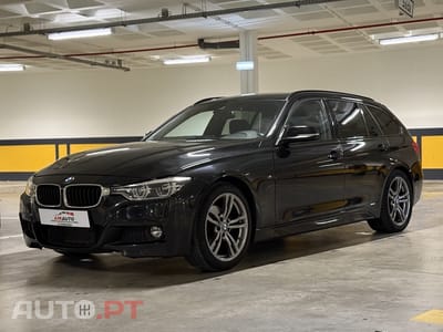 BMW 320 d Aut. M Sport