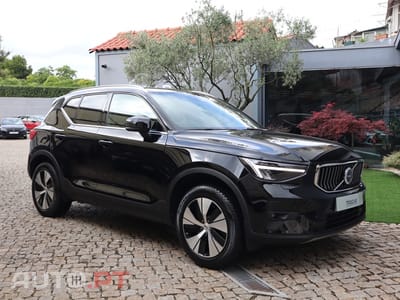 Volvo XC40 1.5 T4 PHEV Inscription Expression
