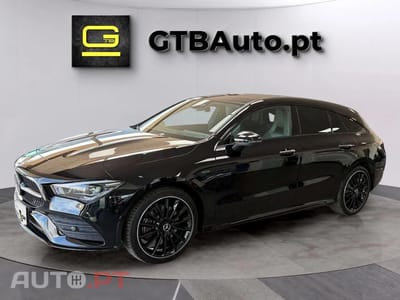 Mercedes-Benz CLA 250 e SB AMG 