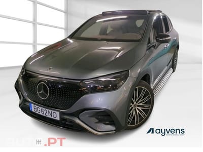 Mercedes-Benz EQE SUV 500 4MATIC Edition