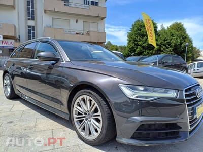 Audi A6 Avant 2.0 TDi Sport S tronic