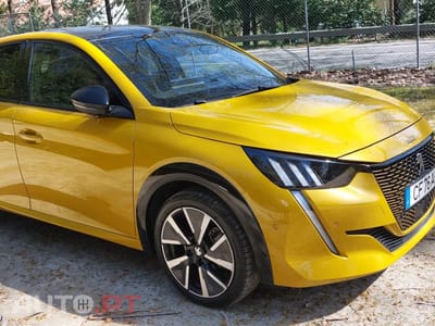 Peugeot E-208 50 kWh GT Line