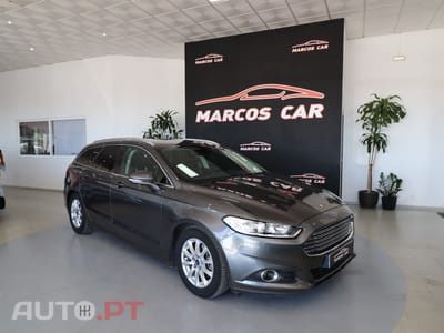 Ford Mondeo SW 1.5 TDCi Trend