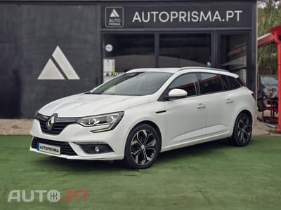 Renault Mégane Sport Tourer 1.5 Blue dCi Limited EDC