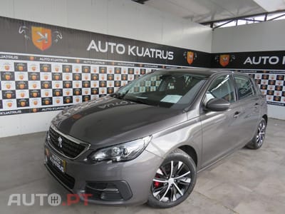 Peugeot 308 1.5 BlueHDi Business Line