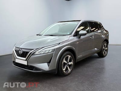 Nissan Qashqai 1.5 e-Power N-Connecta
