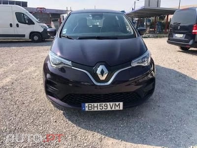 Renault Zoe (c/ Bateria) Limited 50