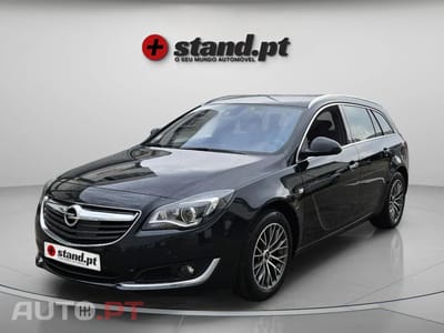 Opel Insignia Sports Tourer