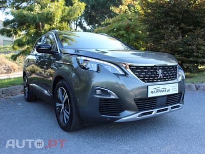 Peugeot 3008 1.5 BlueHDi GT Line