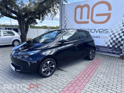 Renault Zoe (c/ Bateria) Zen 40