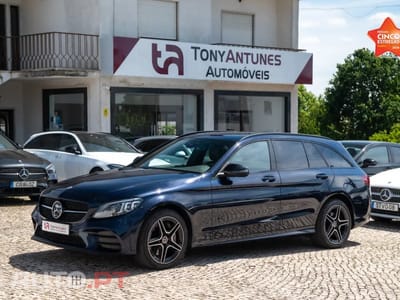 Mercedes-Benz C 300 de T 9G-TRONIC Night Edition