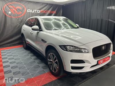 Jaguar F-Pace 2.0 i4D Prestige Aut.