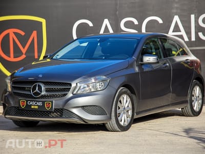 Mercedes-Benz A 160 CDI