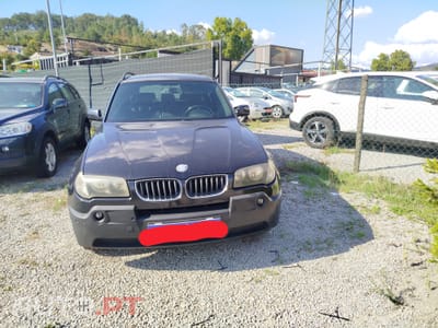 BMW X3 4x4