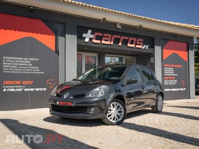 Renault Clio 1.2 TCE Dynamique Sport Edition