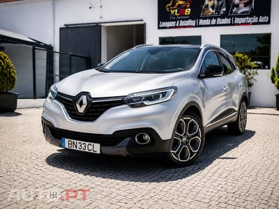 Renault Kadjar Energy dCi 110 EDC Bose Edition