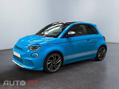 Abarth 595 42kWh Scorpionissima