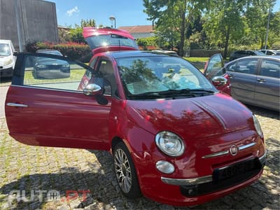 Fiat 500 Louge