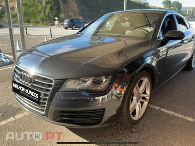 Audi A7 3.0 TFSI V6 quattro S tronic