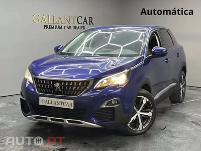 Peugeot 3008 1.5 BlueHDi Allure