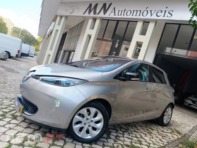 Renault Zoe Intens