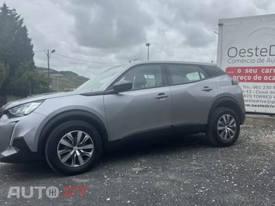 Peugeot 2008 1.2 PureTech Active