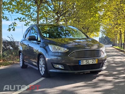 Ford C-Max C-Max Diesel 1.5 TDCi Titanium S/S
