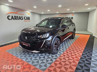 Peugeot 2008 1.2 PureTech GT EAT8