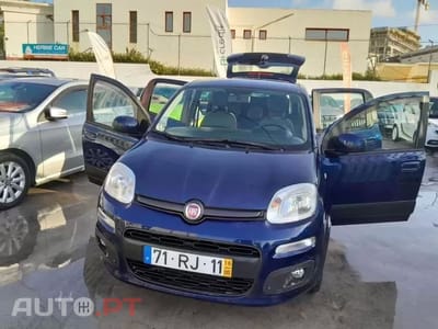 Fiat Panda 1.3 multijet