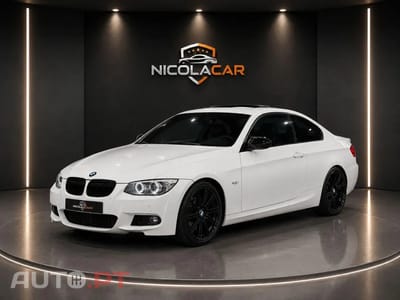 BMW 320 d Coupe