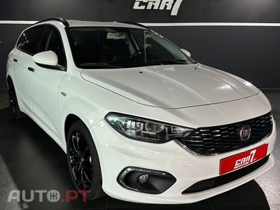 Fiat Tipo 1.3 M-Jet Lounge