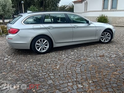 BMW 520 F11 Touring auto